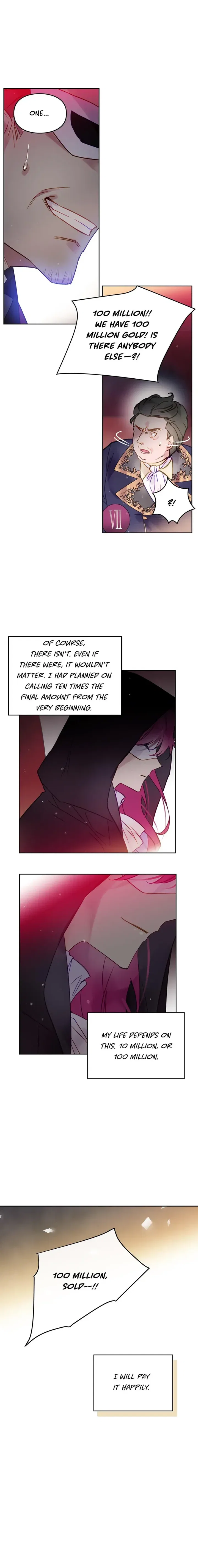 Death Is the Only Ending for the Villainess Chapter 23 – Page 8