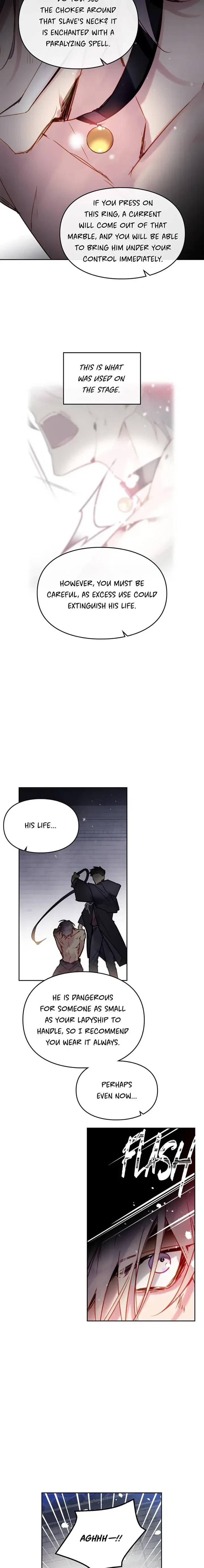 Death Is the Only Ending for the Villainess Chapter 23 – Page 11
