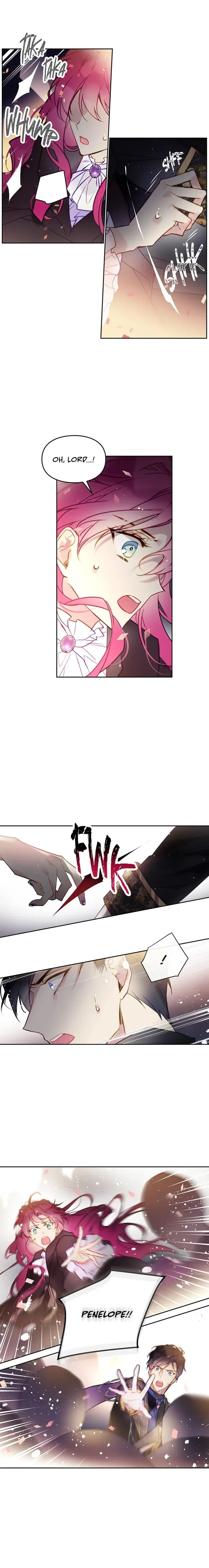 Death Is the Only Ending for the Villainess Chapter 22 – Page 2