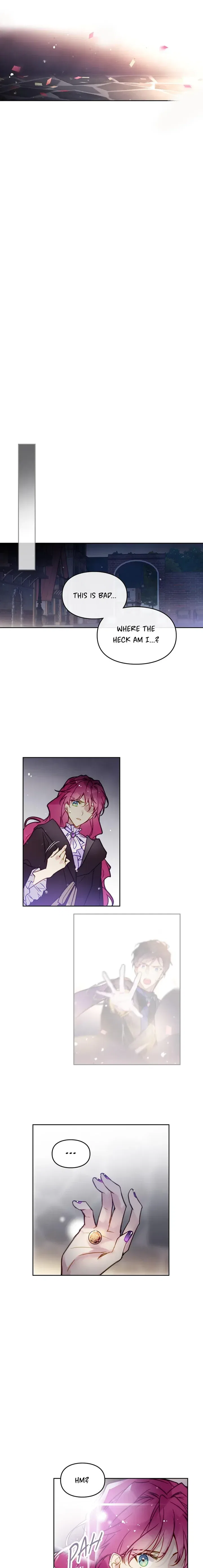 Death Is the Only Ending for the Villainess Chapter 22 – Page 3