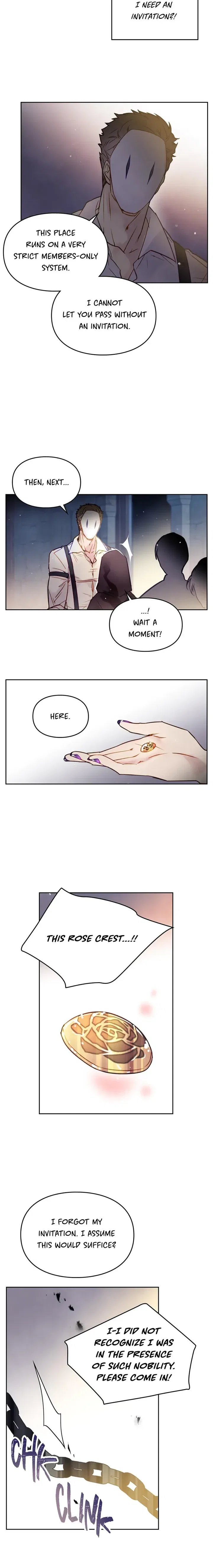 Death Is the Only Ending for the Villainess Chapter 22 – Page 6