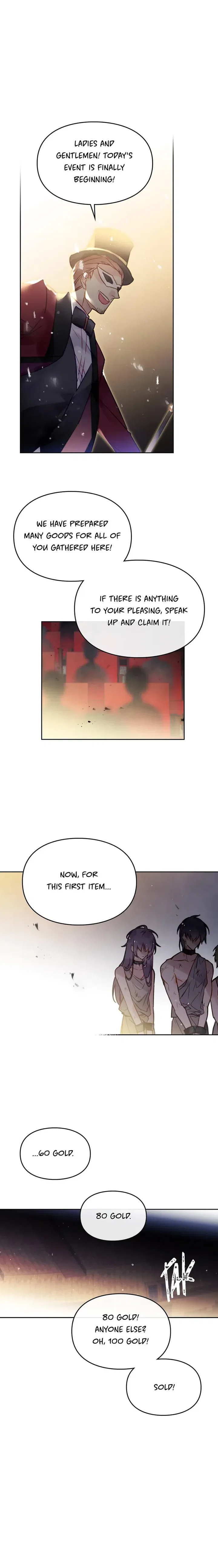 Death Is the Only Ending for the Villainess Chapter 22 – Page 8