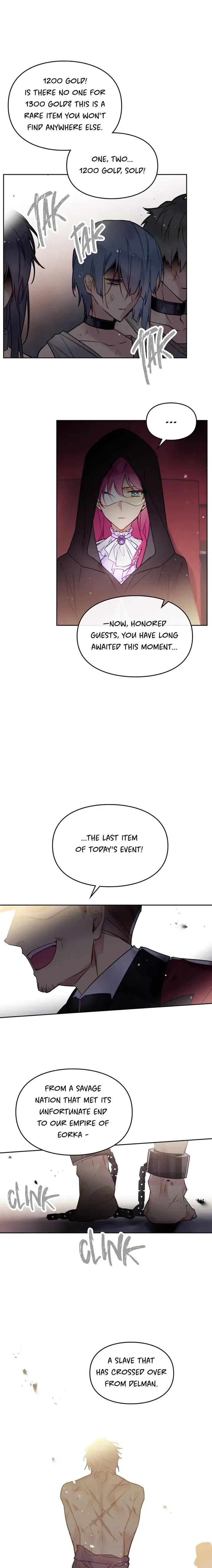 Death Is the Only Ending for the Villainess Chapter 22 – Page 9