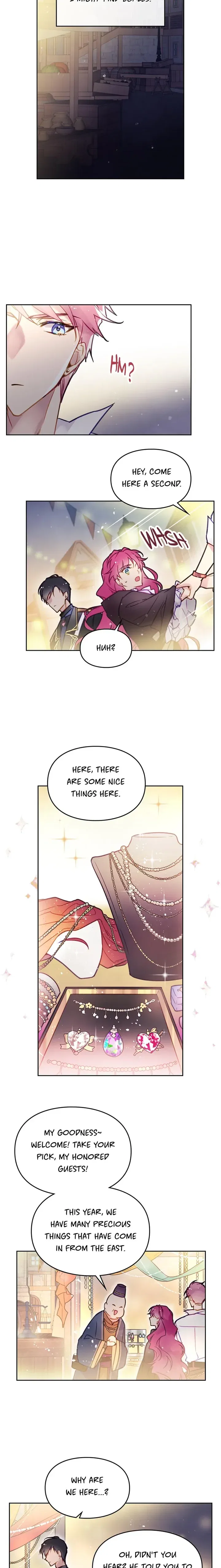 Death Is the Only Ending for the Villainess Chapter 21 – Page 9