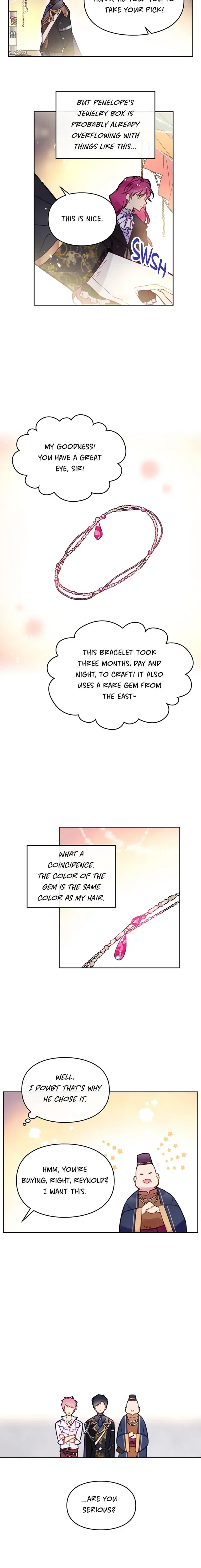 Death Is the Only Ending for the Villainess Chapter 21 – Page 10