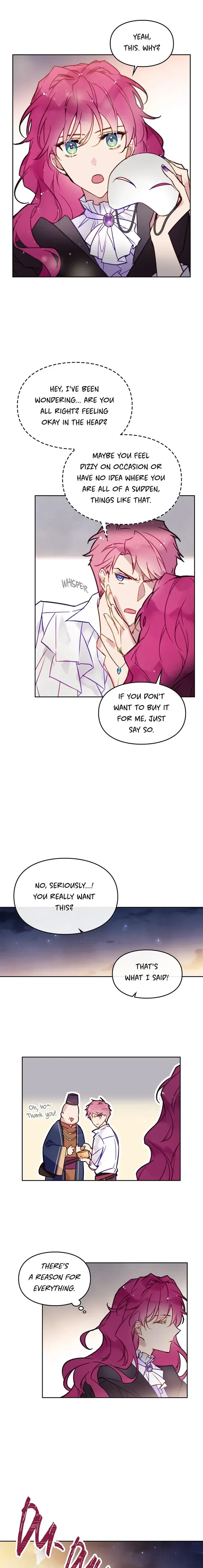 Death Is the Only Ending for the Villainess Chapter 21 – Page 11