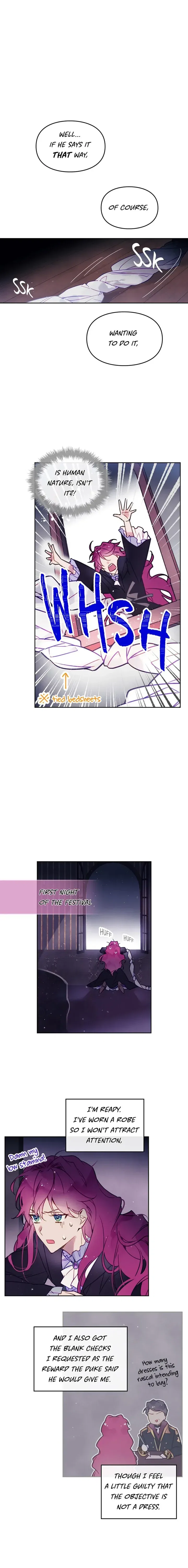 Death Is the Only Ending for the Villainess Chapter 20 – Page 5