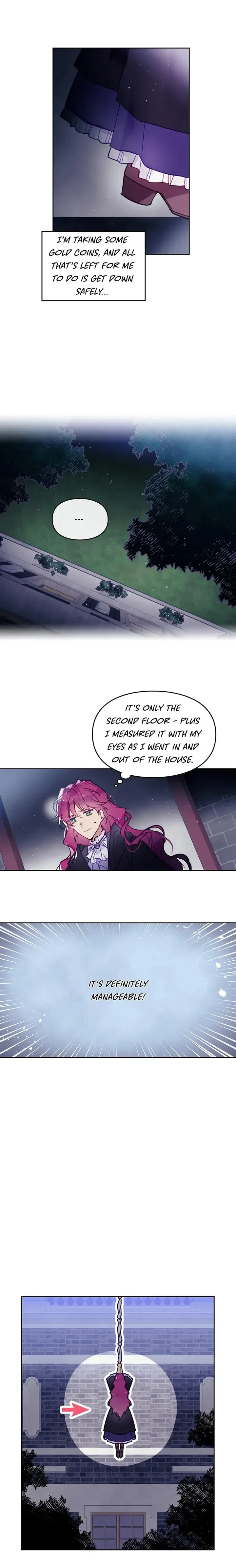 Death Is the Only Ending for the Villainess Chapter 20 – Page 6