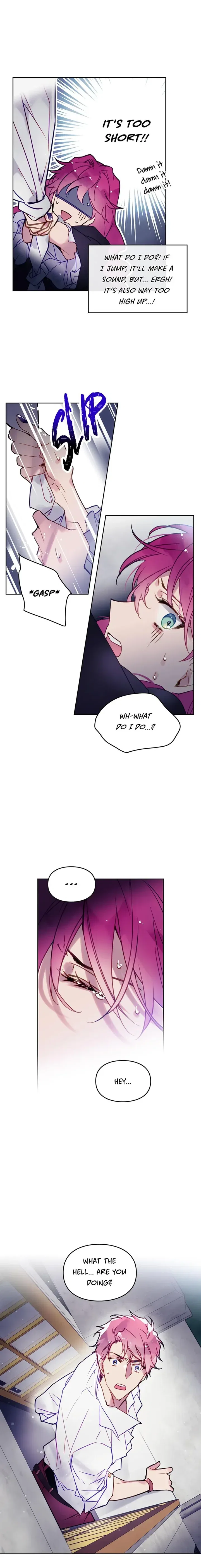 Death Is the Only Ending for the Villainess Chapter 20 – Page 7