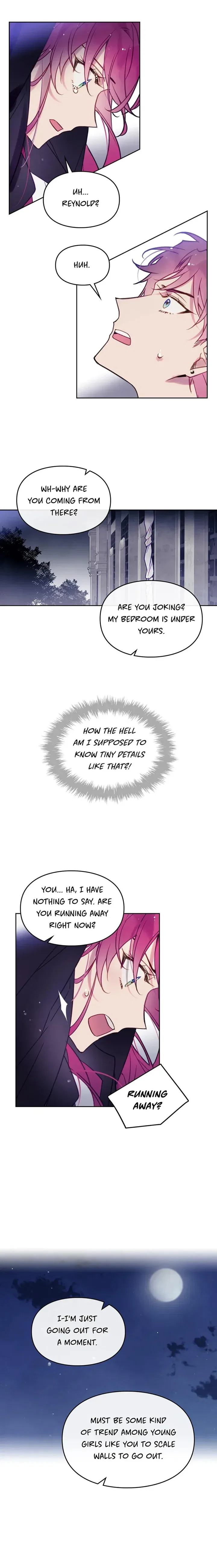 Death Is the Only Ending for the Villainess Chapter 20 – Page 8