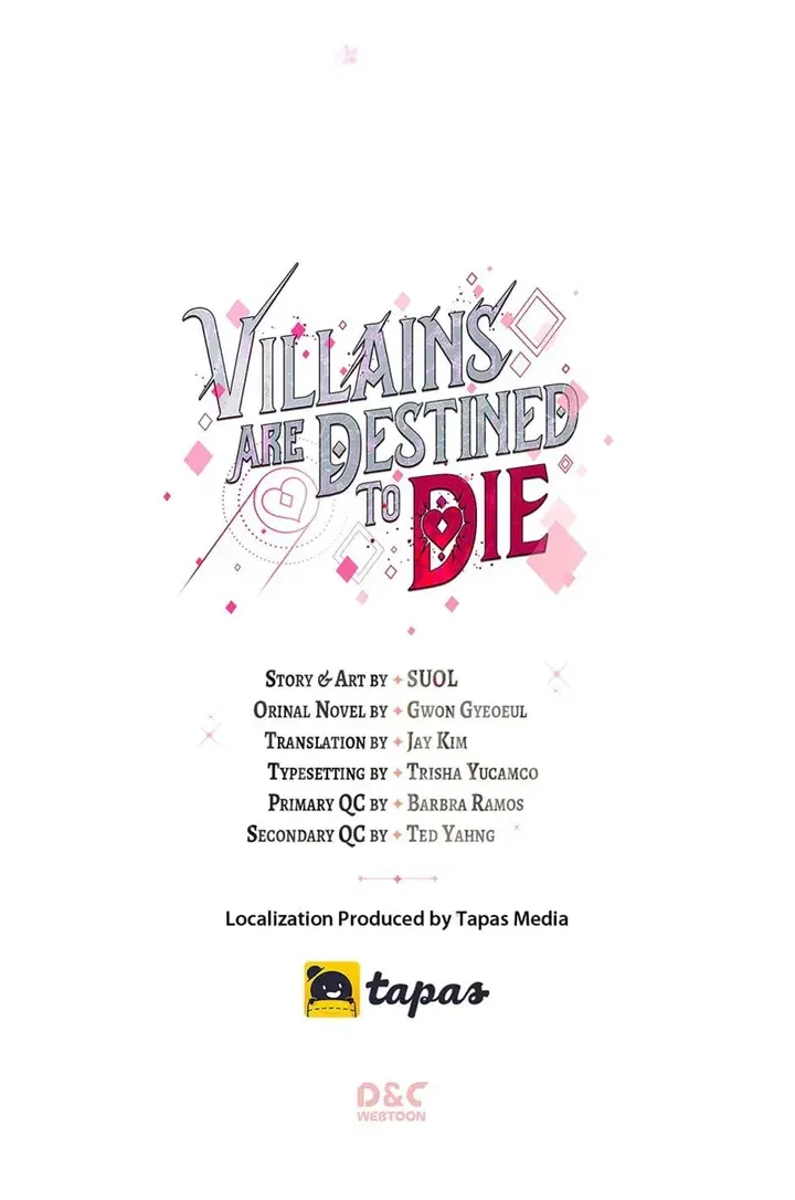 Death Is the Only Ending for the Villainess Chapter 20 – Page 11