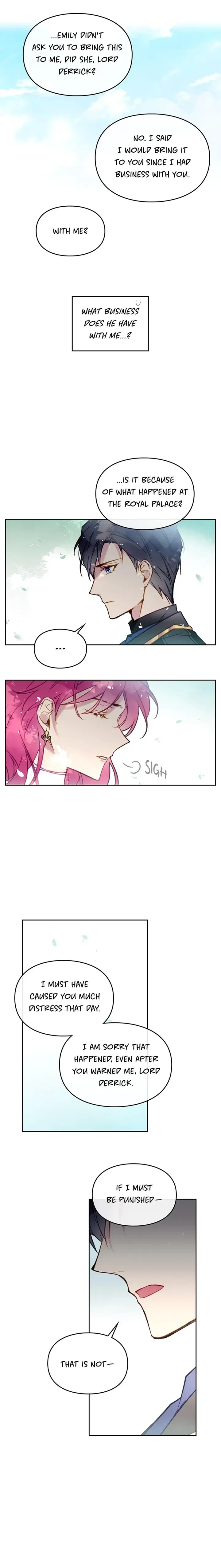 Death Is the Only Ending for the Villainess Chapter 19 – Page 4