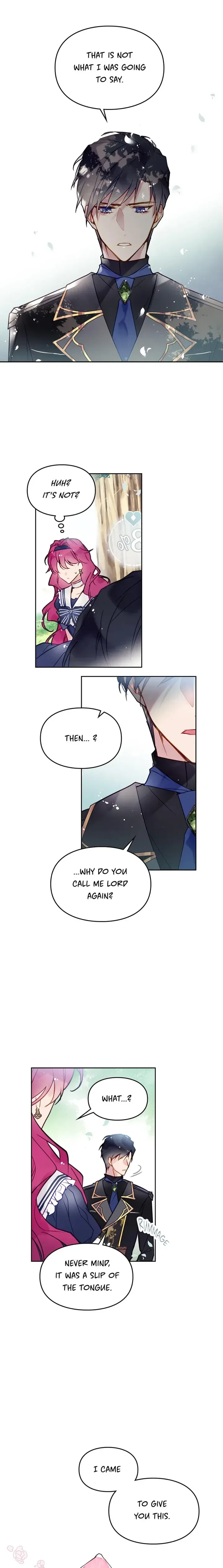 Death Is the Only Ending for the Villainess Chapter 19 – Page 5