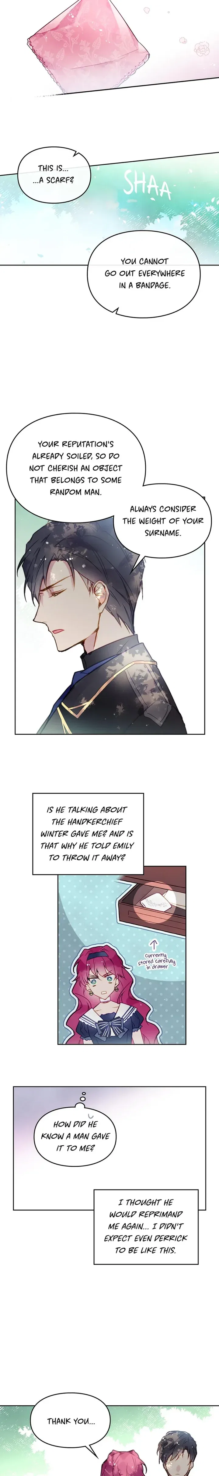 Death Is the Only Ending for the Villainess Chapter 19 – Page 6
