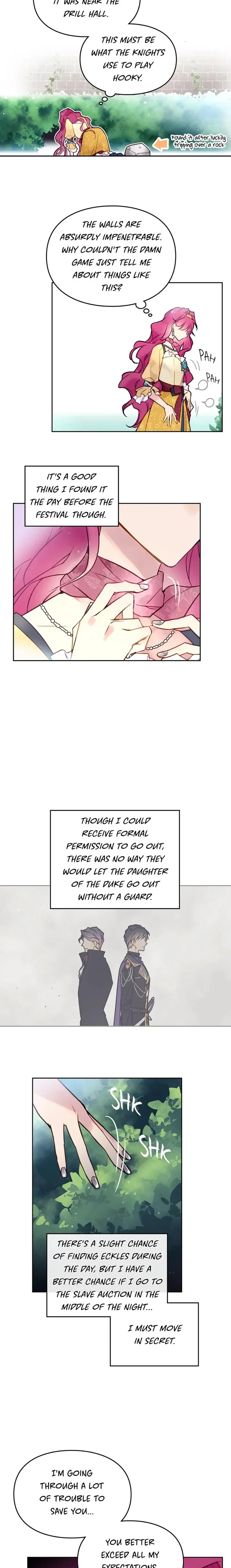 Death Is the Only Ending for the Villainess Chapter 19 – Page 10