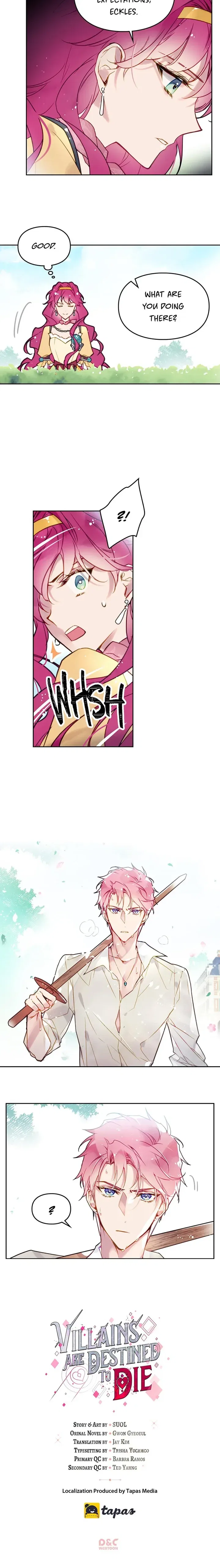 Death Is the Only Ending for the Villainess Chapter 19 – Page 11