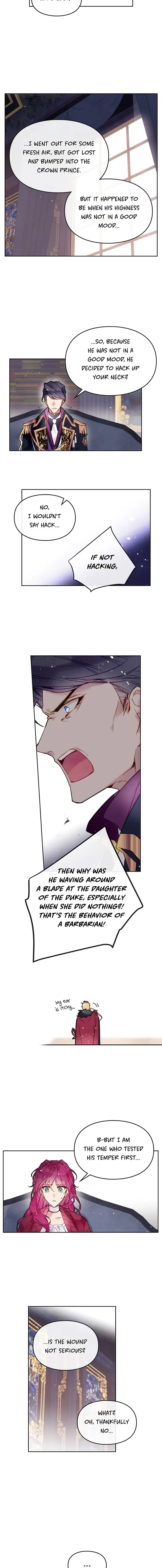 Death Is the Only Ending for the Villainess Chapter 18 – Page 2