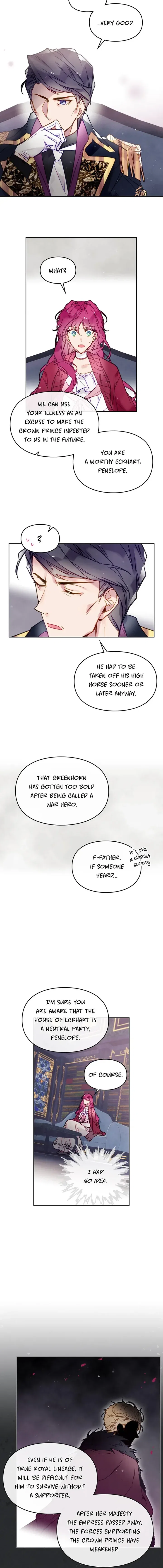 Death Is the Only Ending for the Villainess Chapter 18 – Page 3