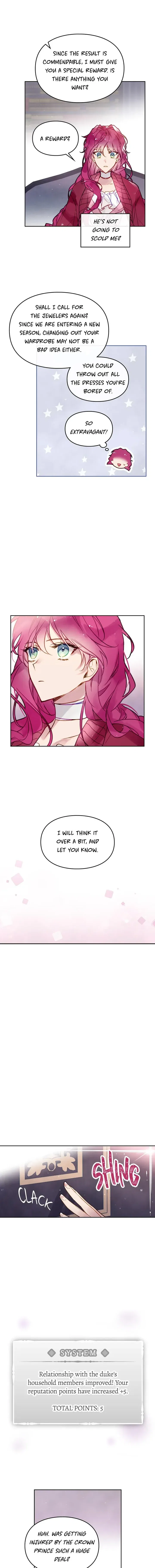 Death Is the Only Ending for the Villainess Chapter 18 – Page 5