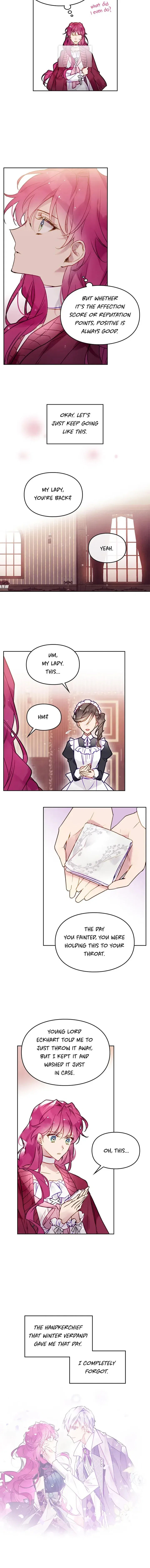 Death Is the Only Ending for the Villainess Chapter 18 – Page 6