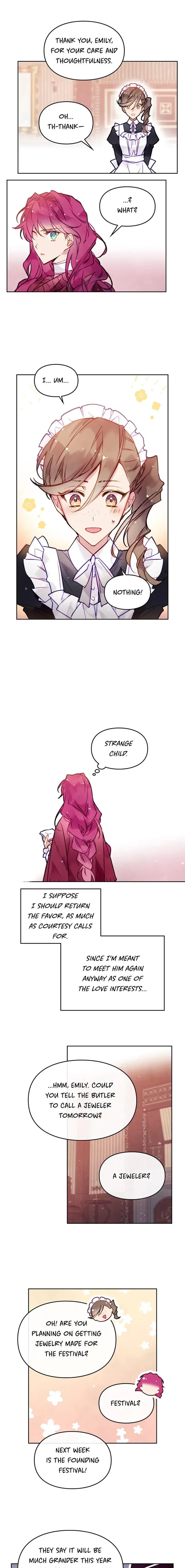 Death Is the Only Ending for the Villainess Chapter 18 – Page 7