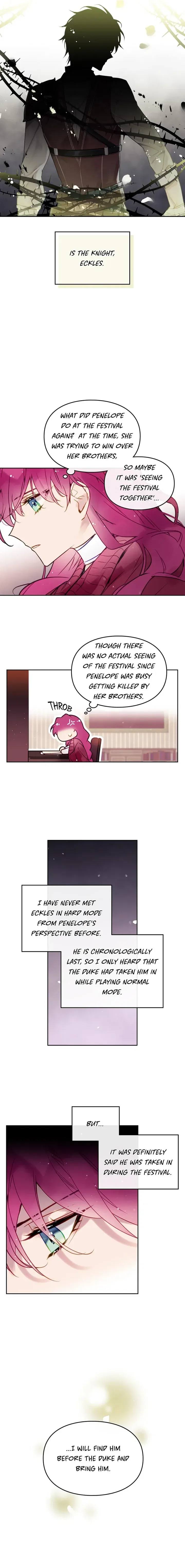 Death Is the Only Ending for the Villainess Chapter 18 – Page 9