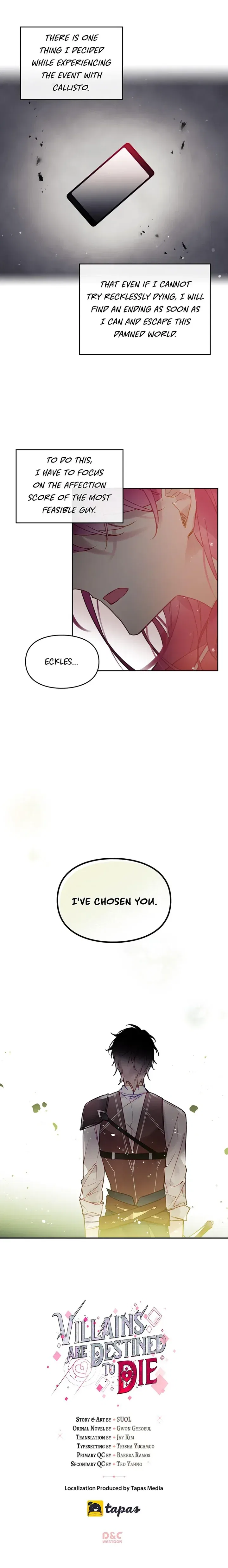 Death Is the Only Ending for the Villainess Chapter 18 – Page 10