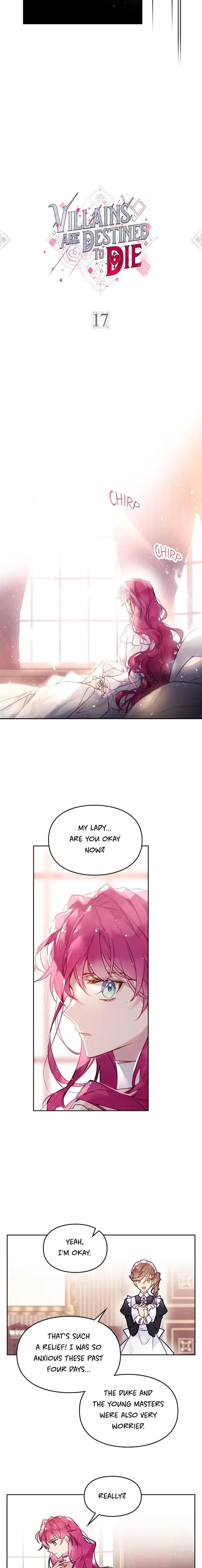 Death Is the Only Ending for the Villainess Chapter 17 – Page 2