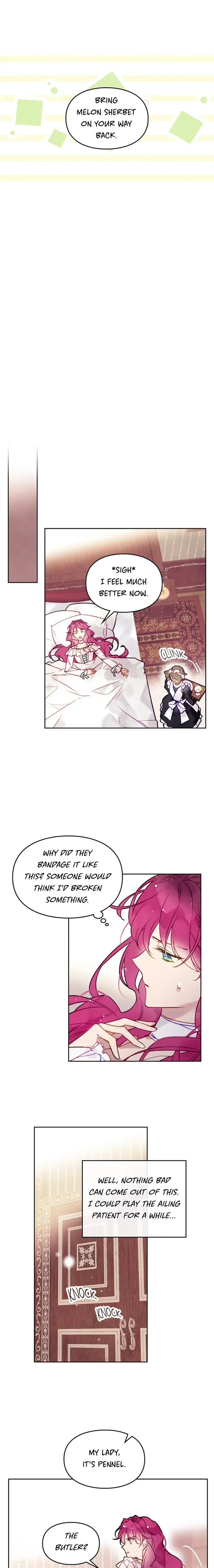 Death Is the Only Ending for the Villainess Chapter 17 – Page 5