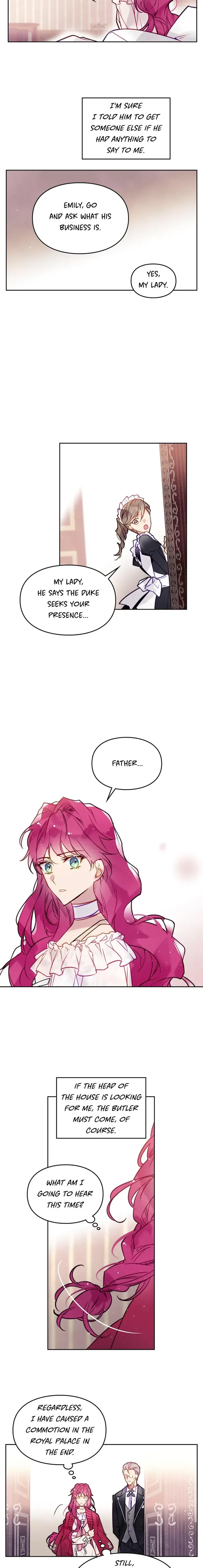 Death Is the Only Ending for the Villainess Chapter 17 – Page 6