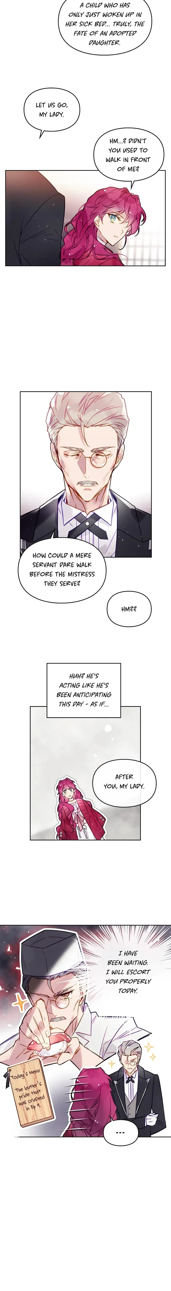Death Is the Only Ending for the Villainess Chapter 17 – Page 7