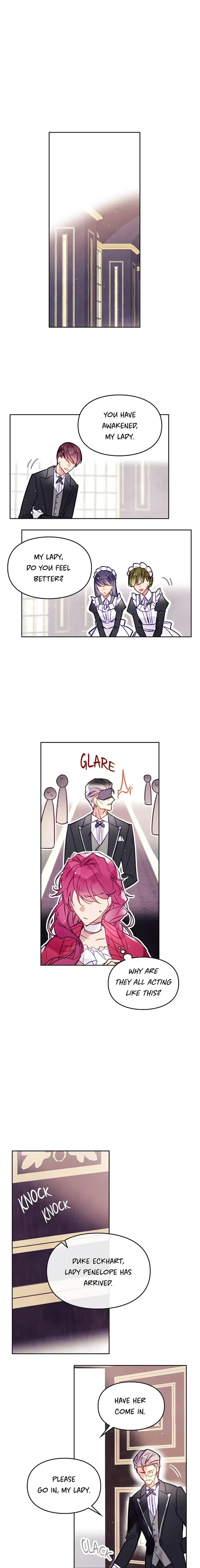 Death Is the Only Ending for the Villainess Chapter 17 – Page 8