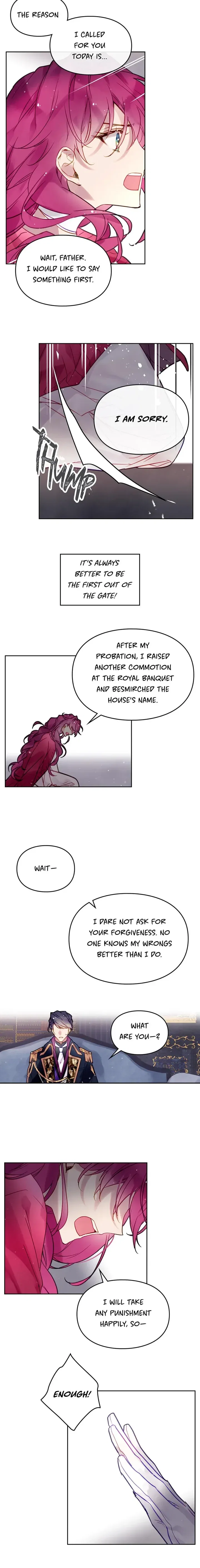Death Is the Only Ending for the Villainess Chapter 17 – Page 10
