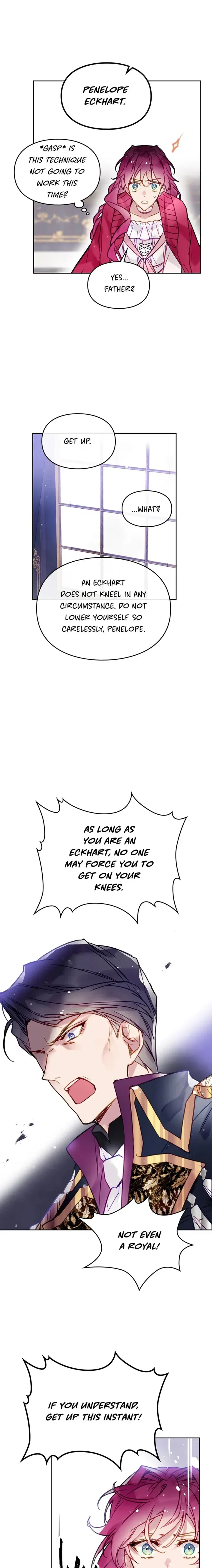 Death Is the Only Ending for the Villainess Chapter 17 – Page 11