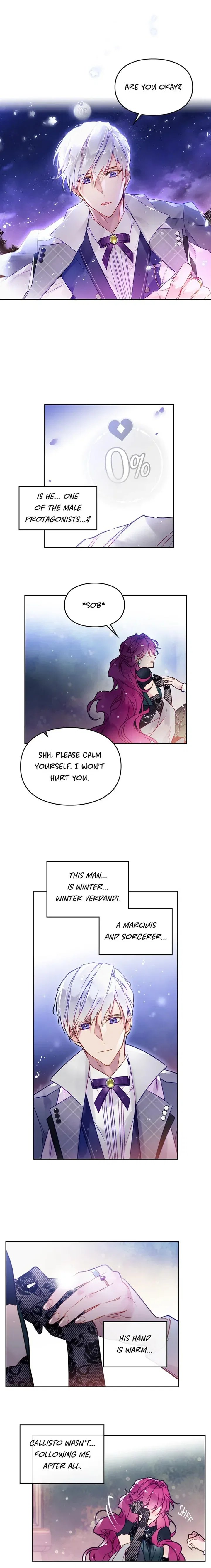 Death Is the Only Ending for the Villainess Chapter 16 – Page 2