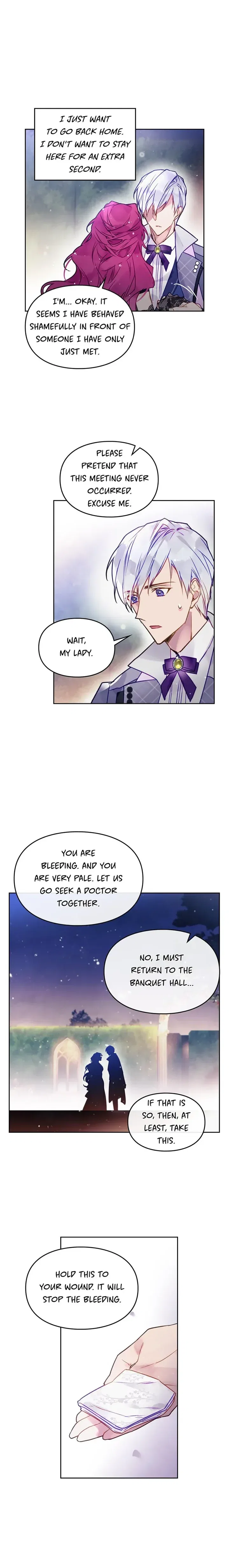 Death Is the Only Ending for the Villainess Chapter 16 – Page 3