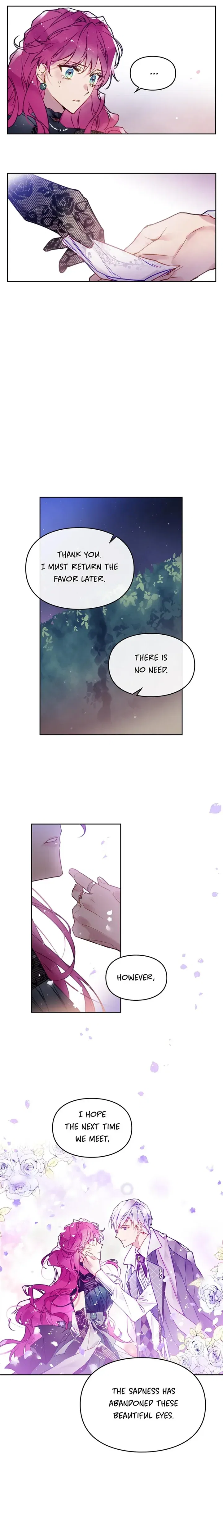 Death Is the Only Ending for the Villainess Chapter 16 – Page 4