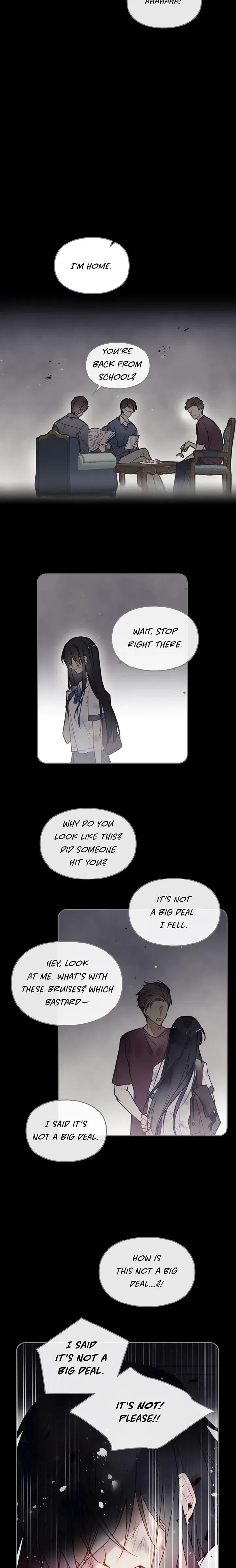 Death Is the Only Ending for the Villainess Chapter 16 – Page 8