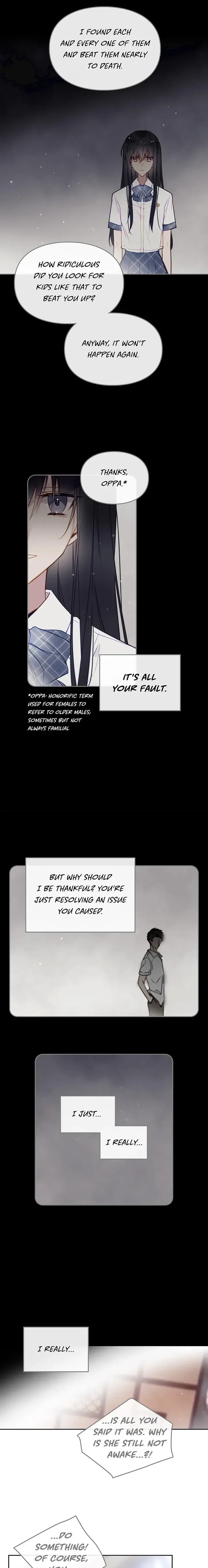 Death Is the Only Ending for the Villainess Chapter 16 – Page 10