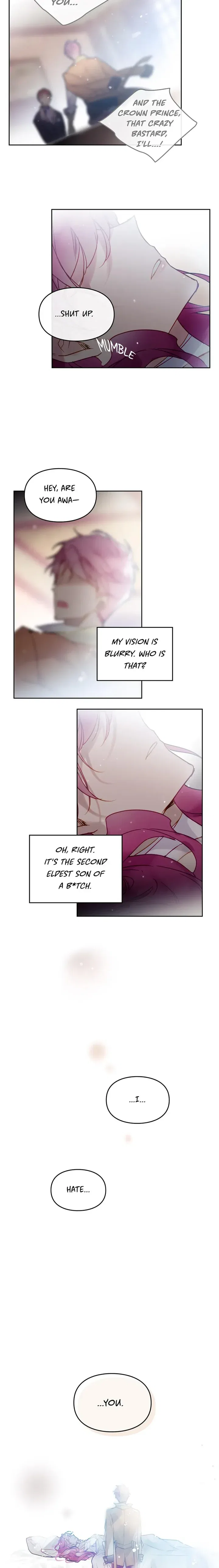 Death Is the Only Ending for the Villainess Chapter 16 – Page 11