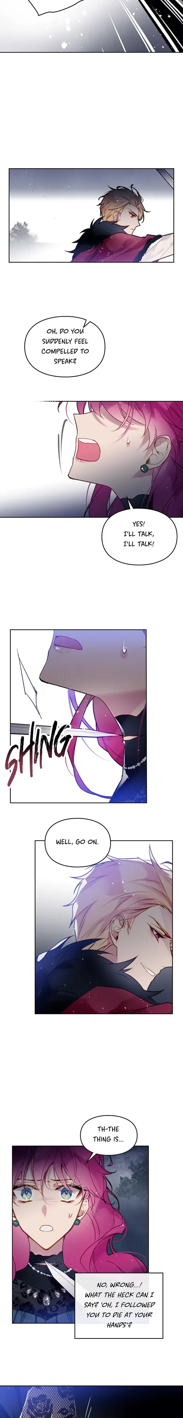 Death Is the Only Ending for the Villainess Chapter 15 – Page 2