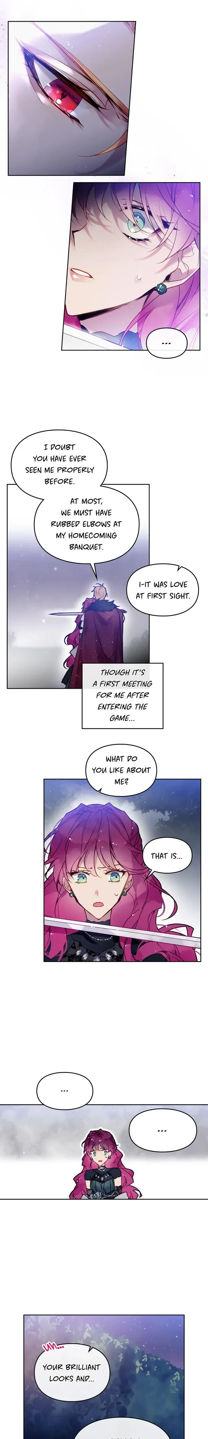 Death Is the Only Ending for the Villainess Chapter 15 – Page 6