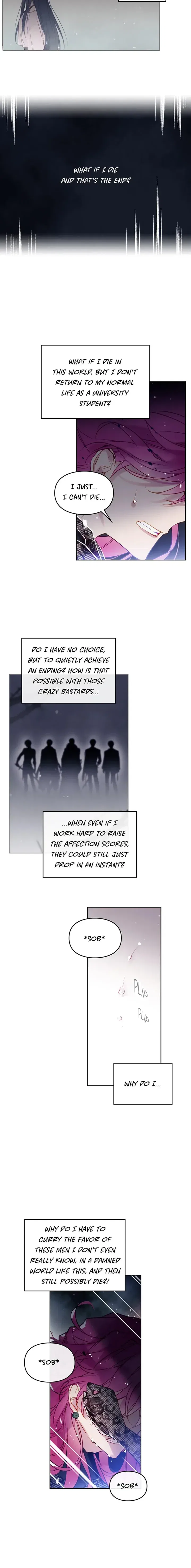 Death Is the Only Ending for the Villainess Chapter 15 – Page 10