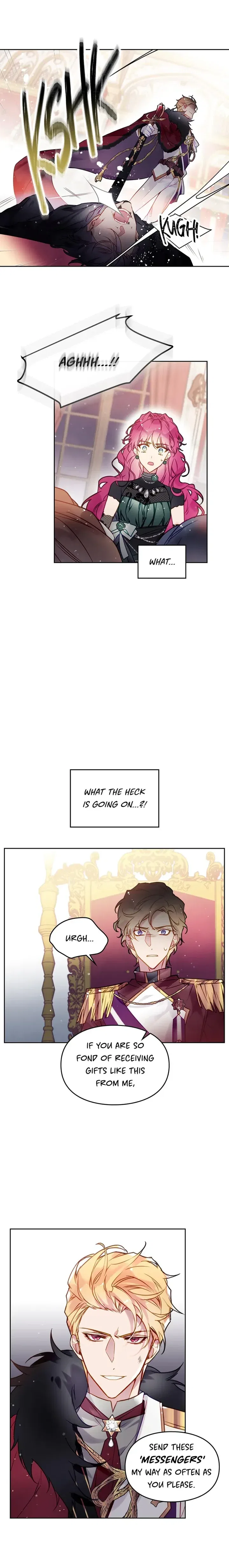 Death Is the Only Ending for the Villainess Chapter 14 – Page 4