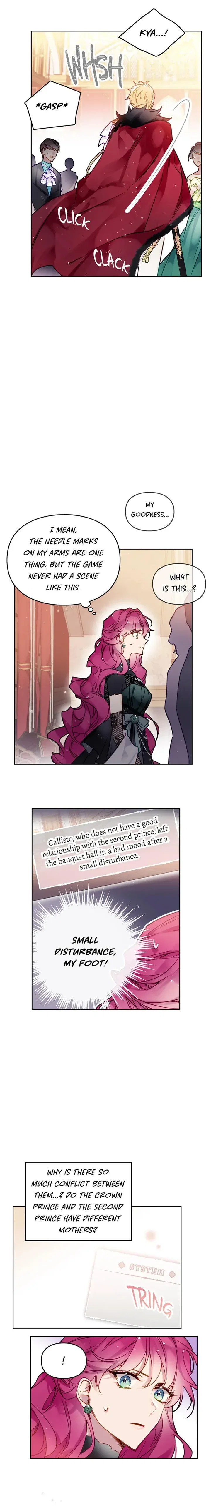 Death Is the Only Ending for the Villainess Chapter 14 – Page 5