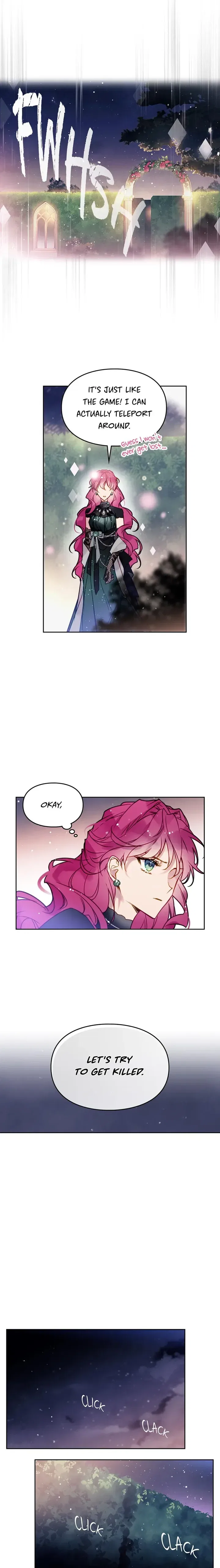 Death Is the Only Ending for the Villainess Chapter 14 – Page 7