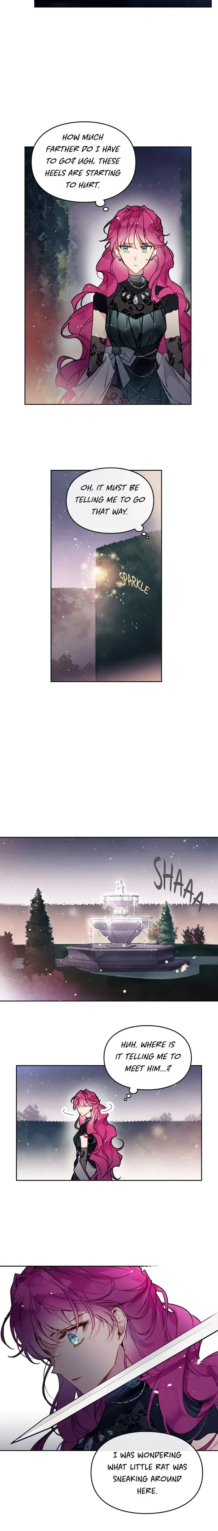 Death Is the Only Ending for the Villainess Chapter 14 – Page 8