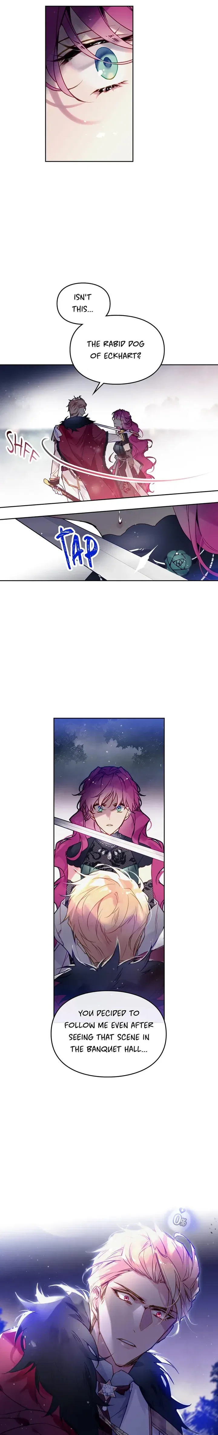 Death Is the Only Ending for the Villainess Chapter 14 – Page 9