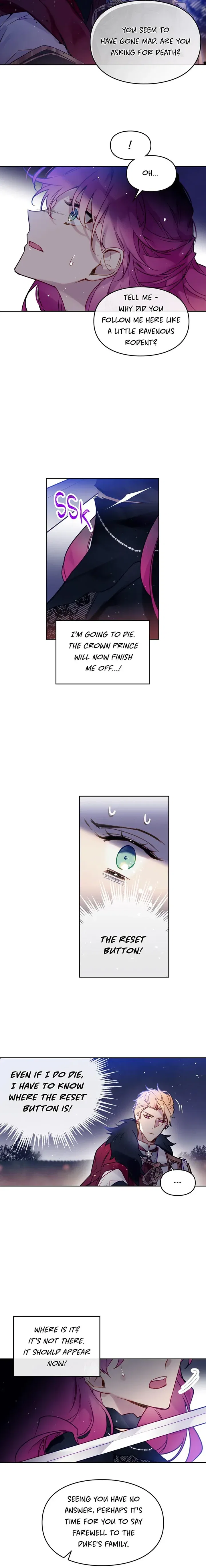 Death Is the Only Ending for the Villainess Chapter 14 – Page 10