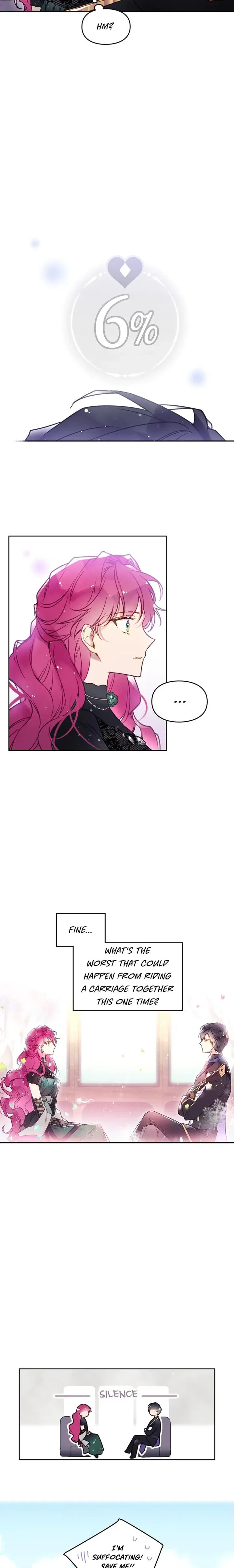 Death Is the Only Ending for the Villainess Chapter 13 – Page 3